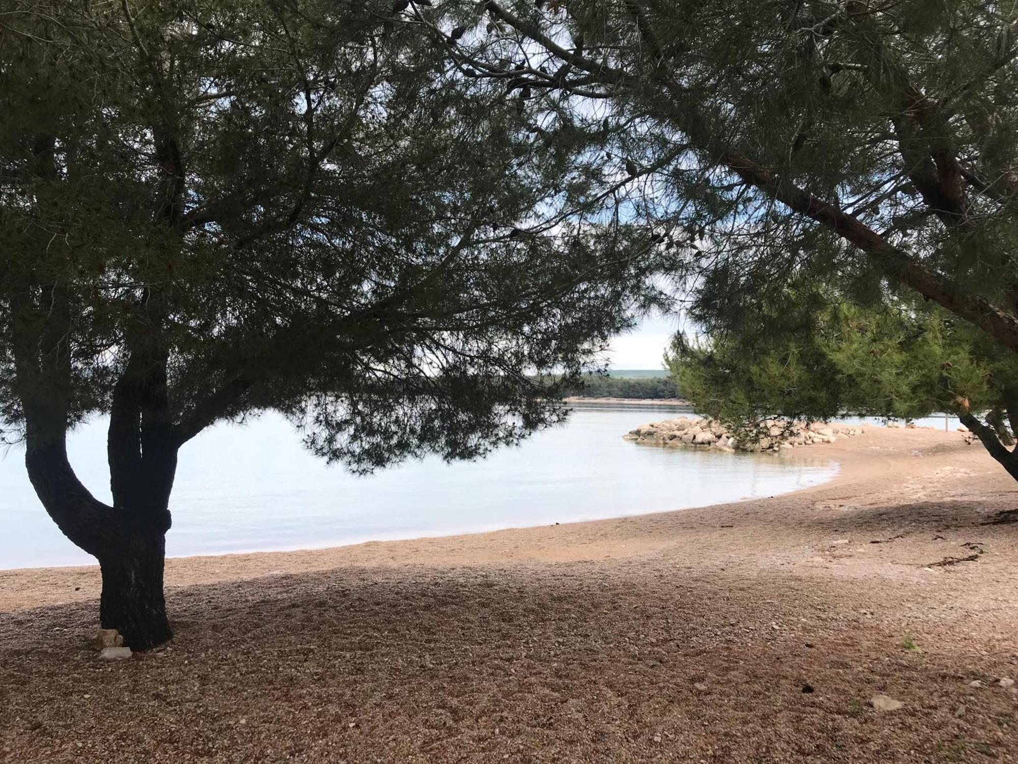 Hotel Omorika Punat Dış mekan fotoğraf