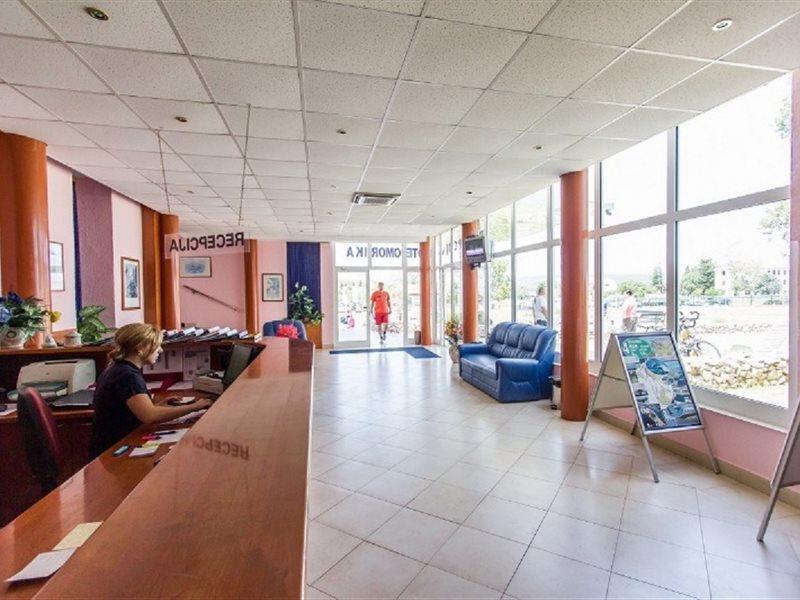 Hotel Omorika Punat Dış mekan fotoğraf